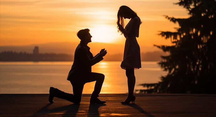 All You Need to Know: Which Knee Do You Propose On?