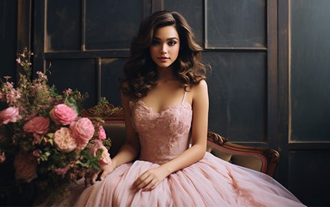 Celebrating Barbiecore: The Ultimate AI-Generated Barbiecore Wedding Photo Album