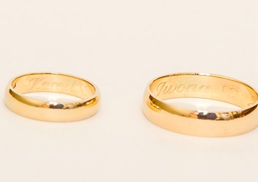 Engraving Your Wedding & Engagement Rings: All You Need to Know