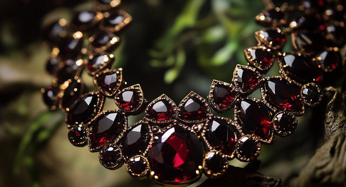 Everything You Need To Know About January Birthstone Jewelry