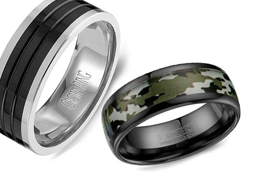 Should I Buy A Ceramic Wedding Band? - The Pros & Cons