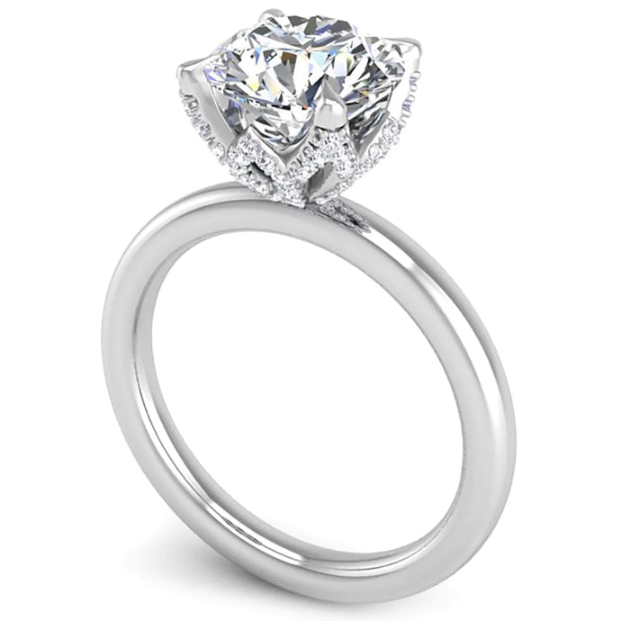 Should You Buy A 2 or 2.5 Carat Diamond Ring?