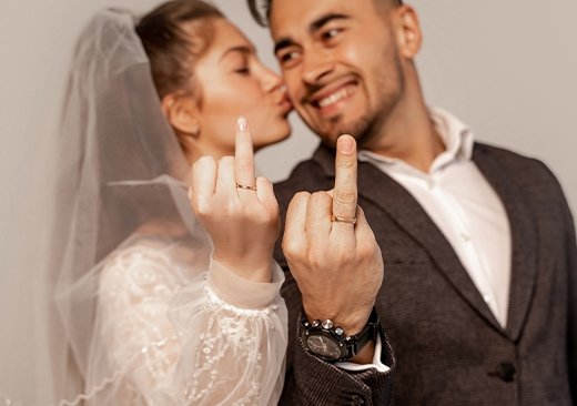 Stacking Your Wedding Rings - The How, The What and The Why