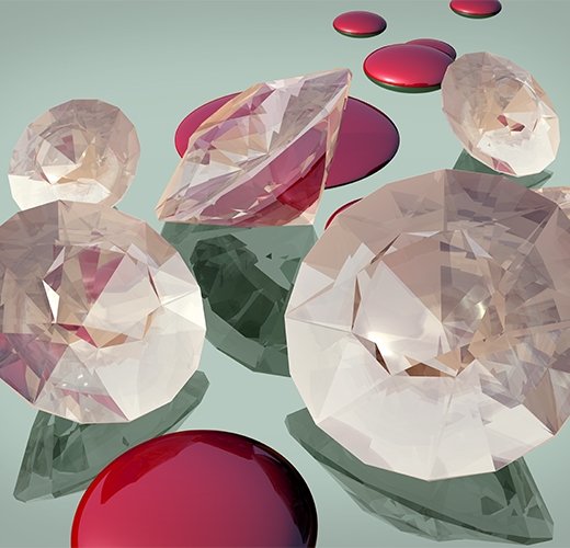 What Are Conflict-Free Diamonds?
