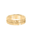 Load image into Gallery viewer, Artcarved &quot;Entrust&quot; Men&#39;s Hammered Finish Wedding Band
