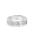 Load image into Gallery viewer, Artcarved &quot;Entrust&quot; Men&#39;s Hammered Finish Wedding Band
