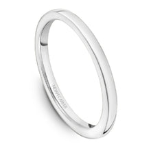 Load image into Gallery viewer, Noam Carver Classic High Polish Wedding Band
