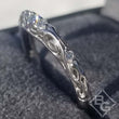 Load image into Gallery viewer, Artcarved &quot;Peyton&quot; Curved Filigree Diamond Wedding Band
