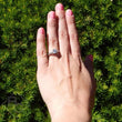 Load image into Gallery viewer, Artcarved &quot;Peyton&quot; Diamond Engagement Ring Featuring Scrollwork Design
