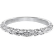 Load image into Gallery viewer, Artcarved &quot;Tisha&quot; Open Filigree Diamond Wedding Ring
