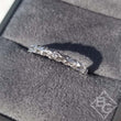 Load image into Gallery viewer, Artcarved &quot;Tisha&quot; Open Filigree Diamond Wedding Ring
