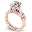 Load image into Gallery viewer, Ben Garelick Astra Galactic Head Diamond Engagement Ring
