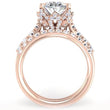 Load image into Gallery viewer, Ben Garelick Astra Galactic Head Diamond Engagement Ring
