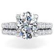 Load image into Gallery viewer, Ben Garelick Astra Galactic Head Diamond Engagement Ring
