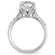 Load image into Gallery viewer, Ben Garelick Astra Galactic Head Diamond Engagement Ring
