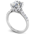 Load image into Gallery viewer, Ben Garelick Astra Galactic Head Diamond Engagement Ring
