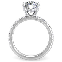 Load image into Gallery viewer, Ben Garelick Round Cut Orion Diamond Engagement Ring
