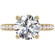 Load image into Gallery viewer, Ben Garelick Round Cut Orion Diamond Engagement Ring
