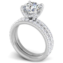 Load image into Gallery viewer, Ben Garelick Round Cut Orion Diamond Engagement Ring
