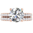 Load image into Gallery viewer, Ben Garelick Round Cut Orion Diamond Engagement Ring
