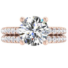 Load image into Gallery viewer, Ben Garelick Round Cut Orion Diamond Engagement Ring
