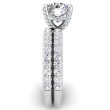 Load image into Gallery viewer, Ben Garelick Round Cut Orion Diamond Engagement Ring
