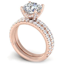 Load image into Gallery viewer, Ben Garelick Round Cut Orion Diamond Engagement Ring

