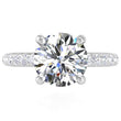 Load image into Gallery viewer, Ben Garelick Round Cut Orion Diamond Engagement Ring
