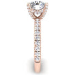 Load image into Gallery viewer, Ben Garelick Round Cut Orion Diamond Engagement Ring
