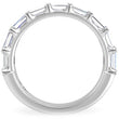 Load image into Gallery viewer, BGLG Nolita 0.55 Carat Baguette Cut Lab-Grown Diamond Wedding Band
