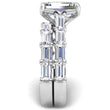 Load image into Gallery viewer, BGLG Nolita 0.55 Carat Baguette Cut Lab-Grown Diamond Wedding Band
