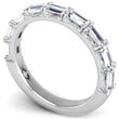 Load image into Gallery viewer, BGLG Nolita 0.55 Carat Baguette Cut Lab-Grown Diamond Wedding Band
