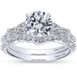 Load image into Gallery viewer, Gabriel &amp; Co. Amavida &quot;Chelsea&quot; Round Cut Diamond Engagement Ring

