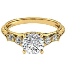 Load image into Gallery viewer, Gabriel &amp; Co. Amavida &quot;Chelsea&quot; Diamond Engagement Ring
