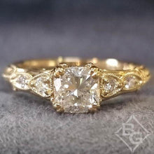 Load image into Gallery viewer, Gabriel &amp; Co. Amavida &quot;Chelsea&quot; Diamond Engagement Ring
