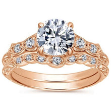 Load image into Gallery viewer, Gabriel &amp; Co. Amavida &quot;Chelsea&quot; Diamond Engagement Ring
