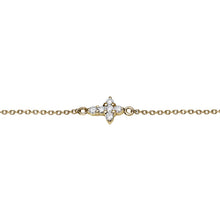 Load image into Gallery viewer, Gabriel &amp; Co. Diamond Cross Tennis Bracelet
