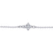 Load image into Gallery viewer, Gabriel &amp; Co. Diamond Cross Tennis Bracelet
