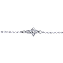Load image into Gallery viewer, Gabriel &amp; Co. Diamond Cross Tennis Bracelet
