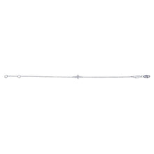 Load image into Gallery viewer, Gabriel &amp; Co. Diamond Cross Tennis Bracelet
