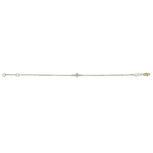Load image into Gallery viewer, Gabriel &amp; Co. Diamond Cross Tennis Bracelet
