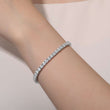 Load image into Gallery viewer, Lafonn Simulated Round Cut Diamond Tennis Bracelet
