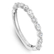 Load image into Gallery viewer, Noam Carver Marquise &amp; Round Cut Wedding Band
