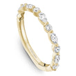 Load image into Gallery viewer, Noam Carver Marquise &amp; Round Cut Wedding Band
