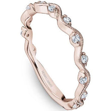 Load image into Gallery viewer, Noam Carver Nature Inspired Vine Stackable Band
